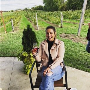 Meet your Posher, Bridget